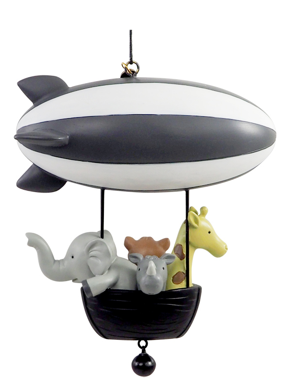 Luftballong Noahs Ark, Kids By Friis