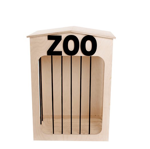 Förvaring Zoo - small