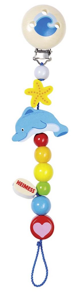Napphållare Delfin, Heimess