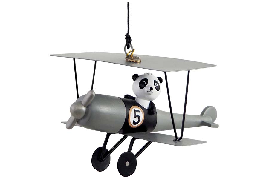 Flygplan, Panda, Kids By Friis