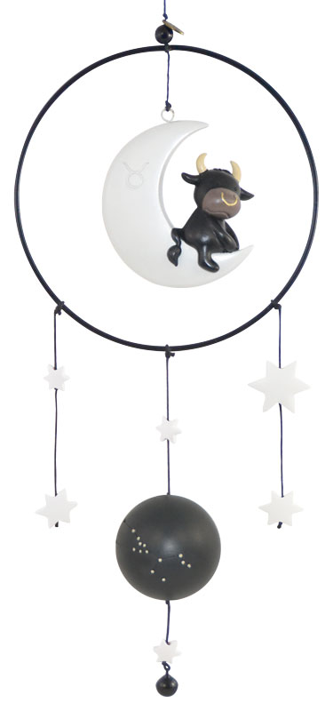 Drömfångare Stjärntecken - Oxen, Kids By Friis