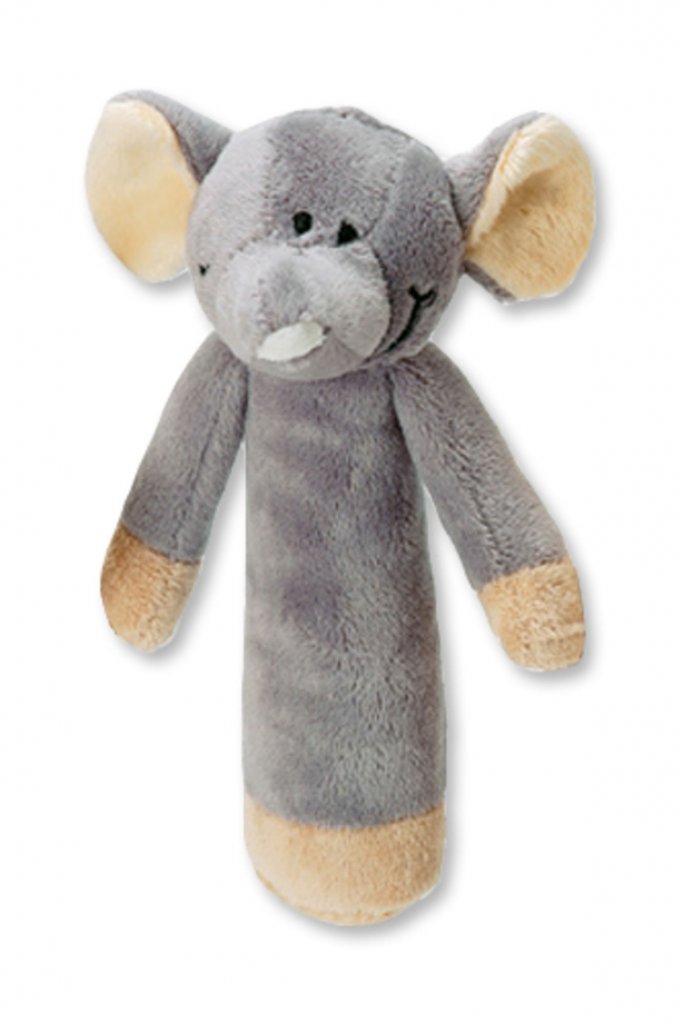 Diinglisar skallra, Elefant