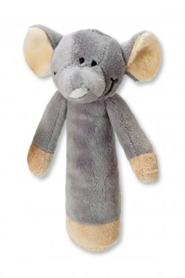 Teddykompaniet - Diinglisar Skallra, Elefant