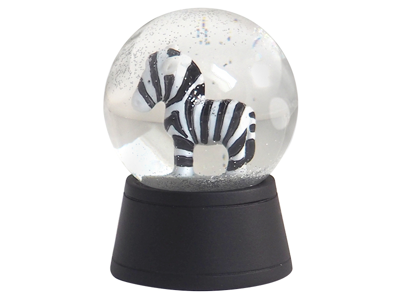 Mini snökula - Zebra