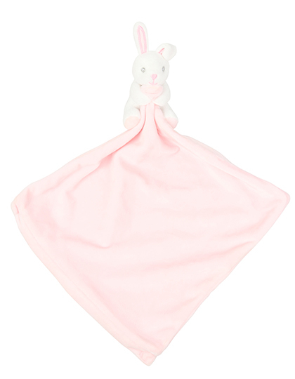 Snuttefilt och skallra, rosa