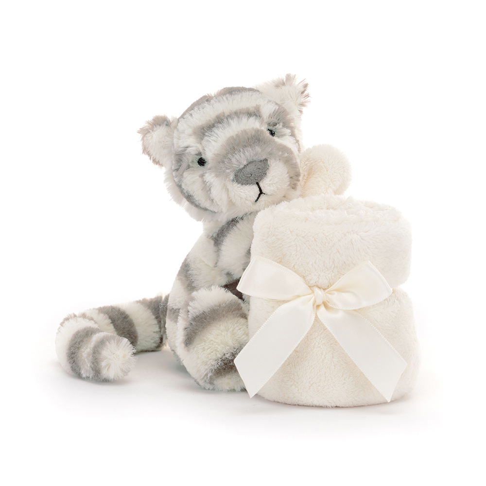 Jellycat Snuttefilt snötiger