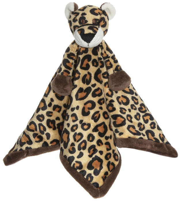 Diinglisar Snuttefilt, Leopard