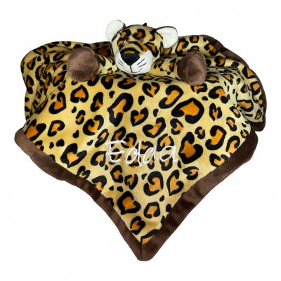 Snuttefilt med namn, Diinglisar Leopard