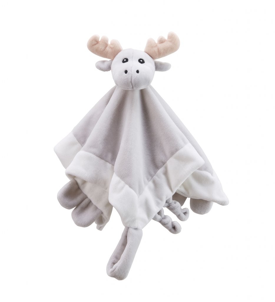 Snuttefilt, Älg - Kids Concept