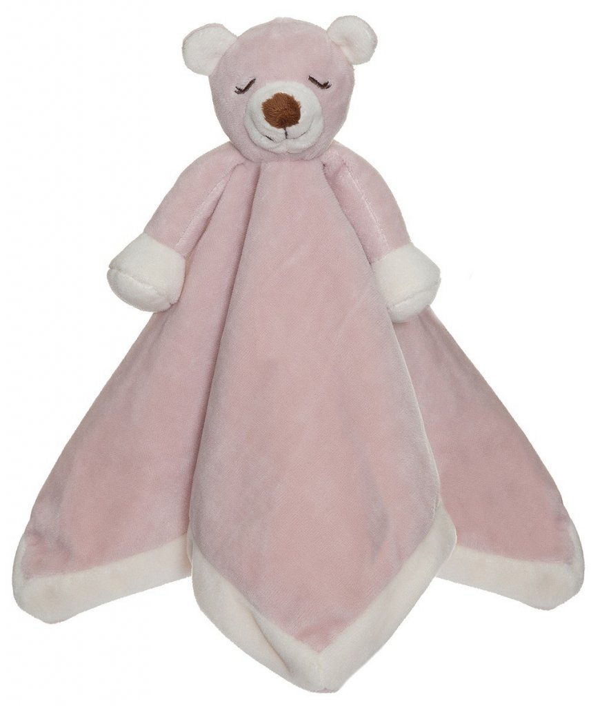 Diinglisar Snuttefilt, Nalle,  Dimrosa