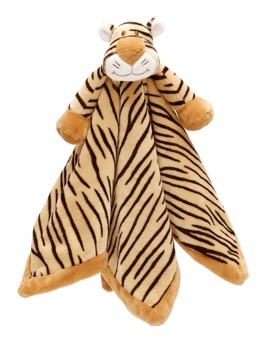 Diinglisar Snuttefilt, Tiger