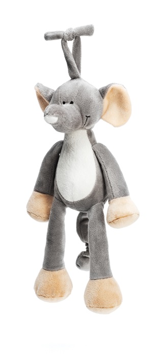 Diinglisar Speldosa, Elefant
