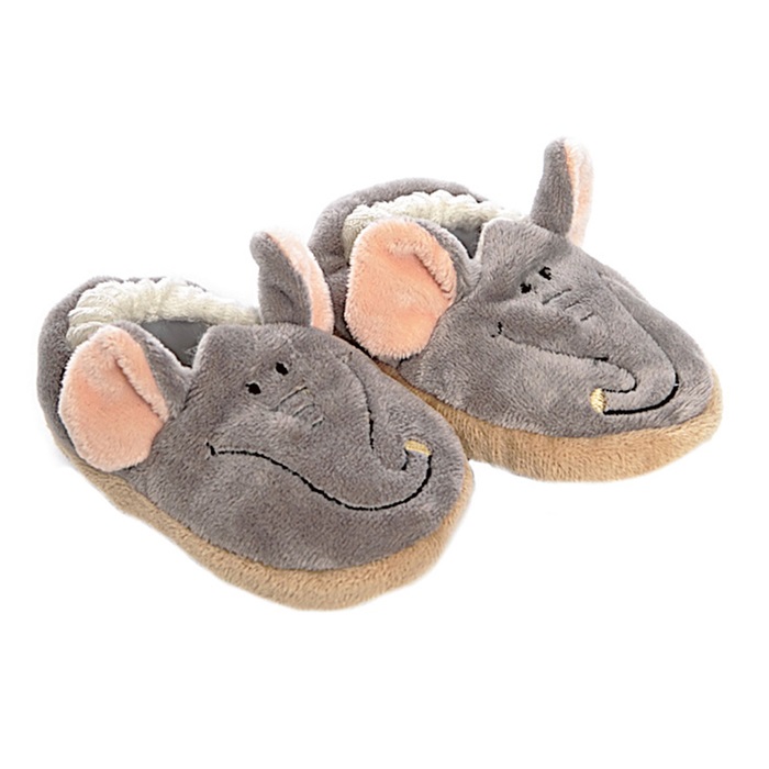 Tofflor - Diinglisar - Elefant