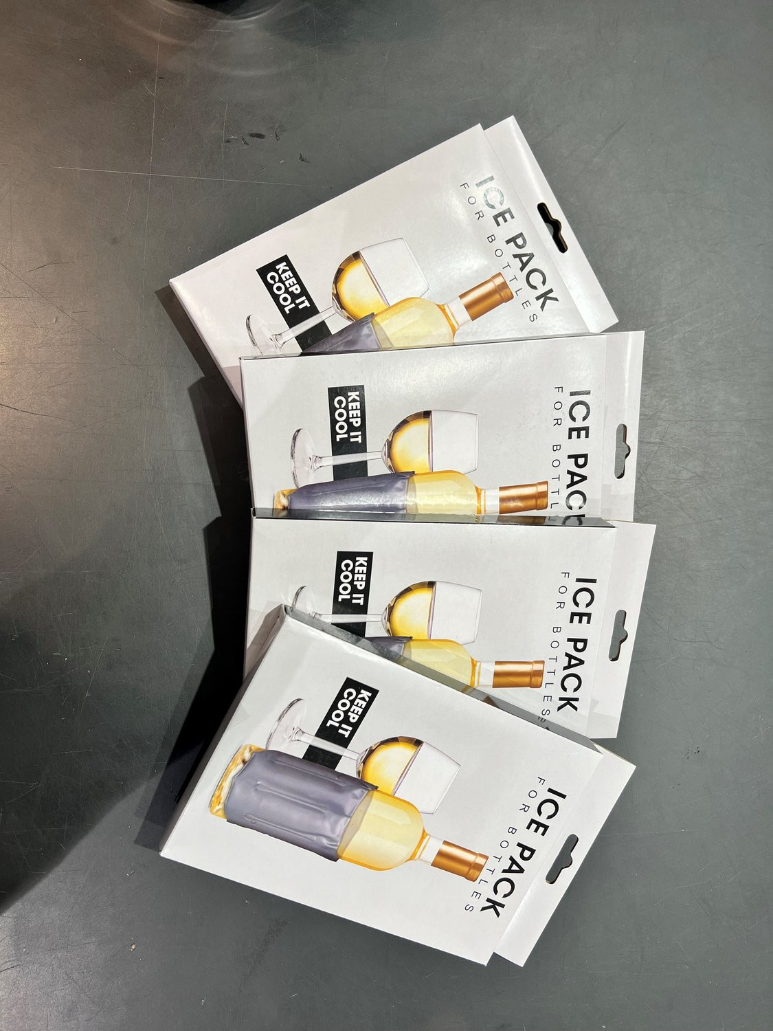 Kylpåse Flaska Vinkylare