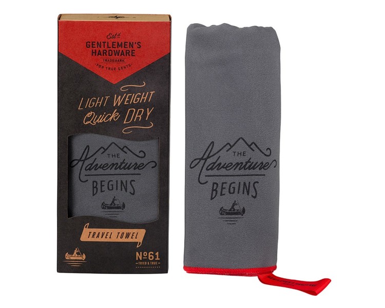 Resehandduk - Gentlemen's Hardware