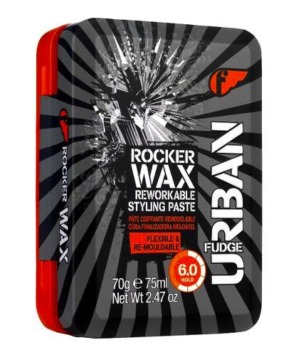 Fudge Urban Rocker Wax