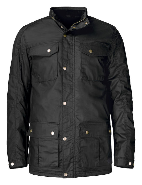 Jacka Darrington Svart - Cutter & Buck