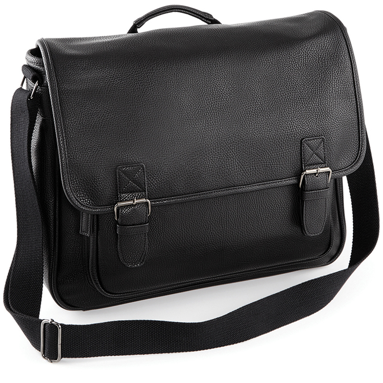 NuHide messenger bag