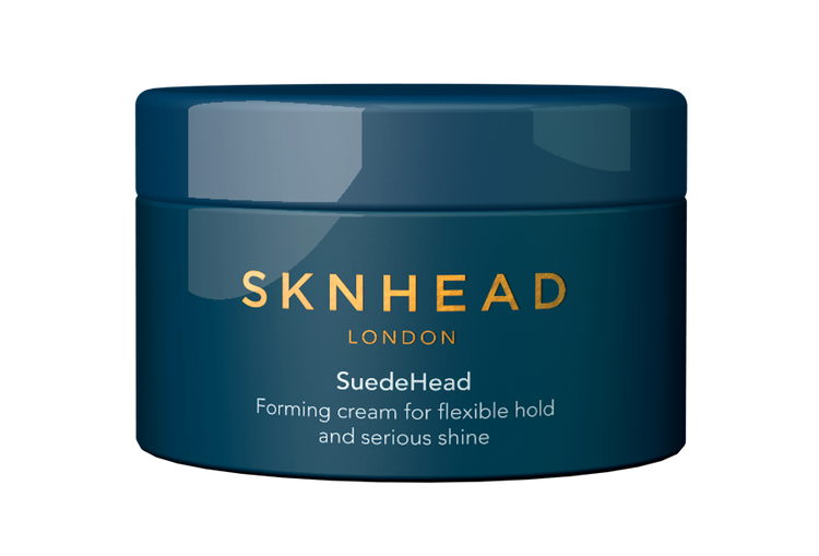 SKNHEAD London - Hårvax - Suede Head