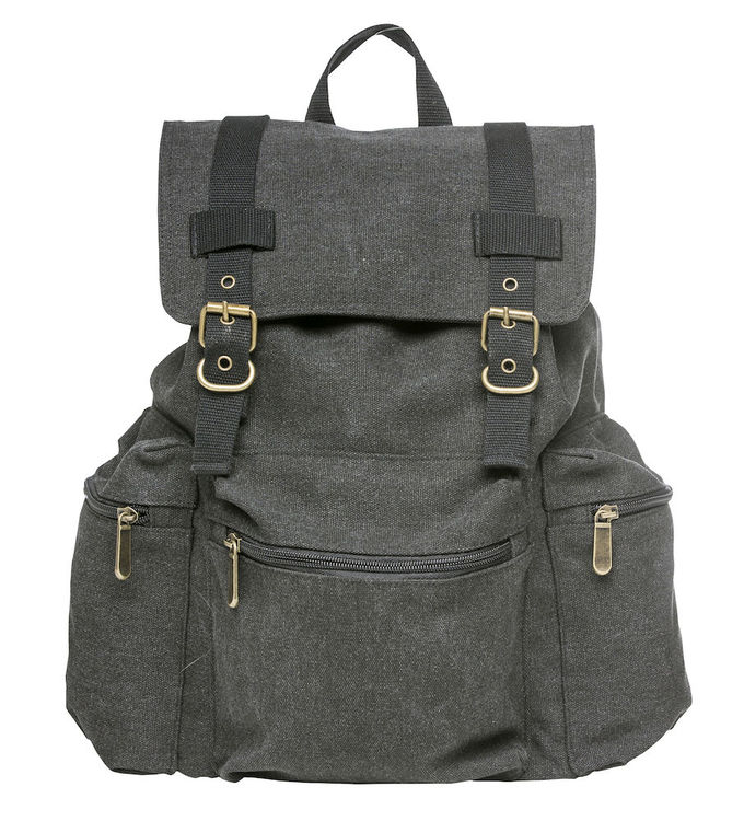 Ryggsäck Canvas - Bags First