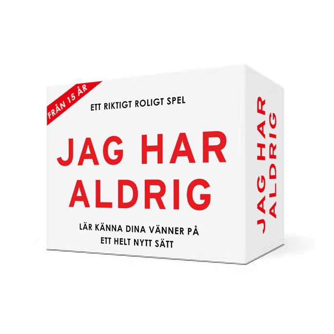 Spel: Jag har aldrig