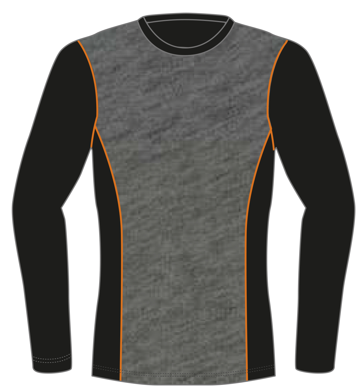 Base layer tröja Thermal 2.0