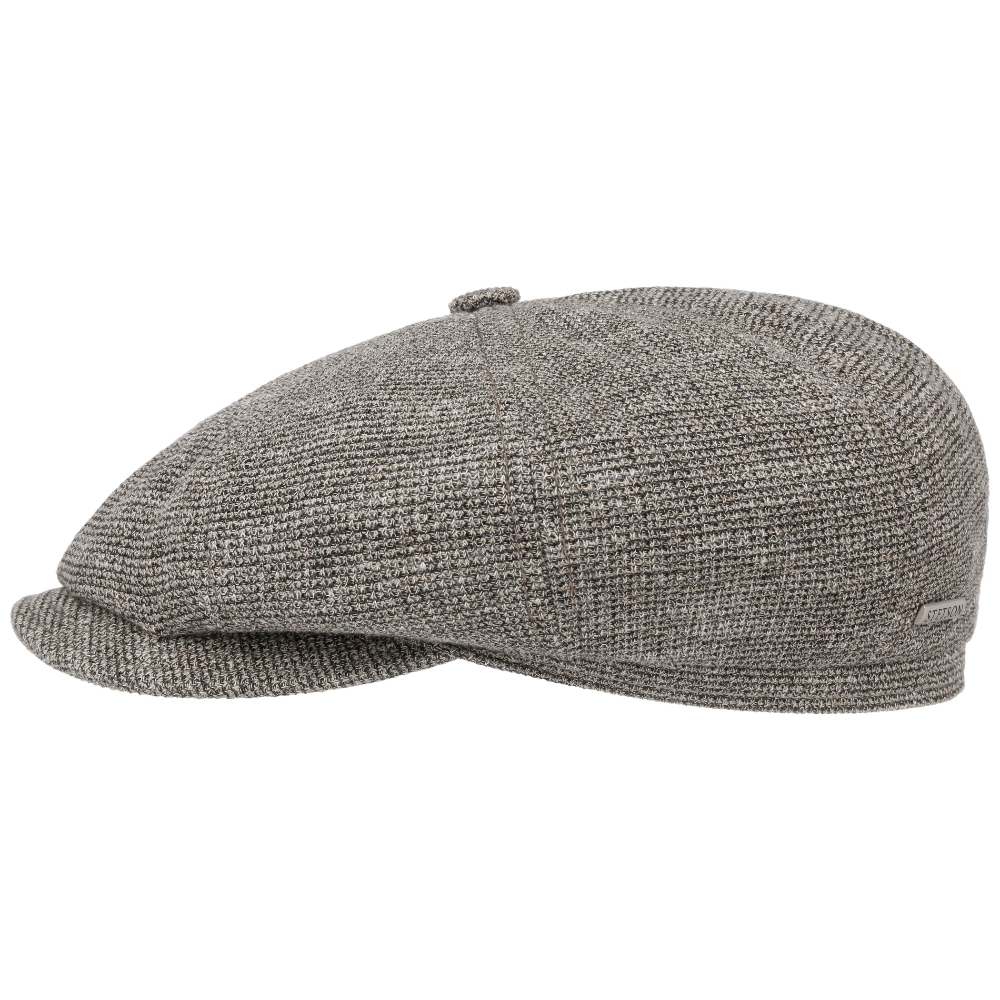 Keps Hatteras Jersey - Grå - Stetson