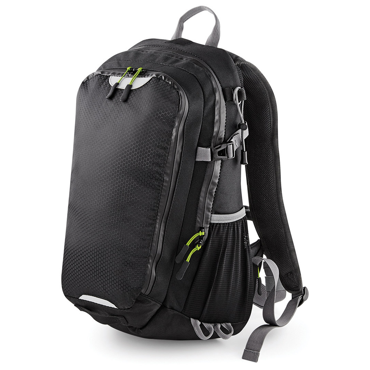 Ryggsäck Svart 20L - Quadra