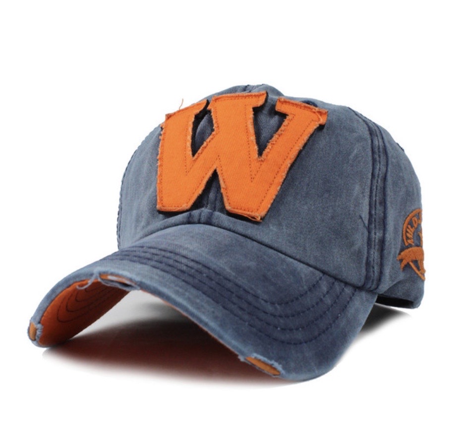 Baseball keps W Navy