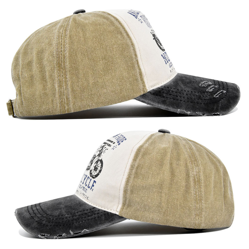 Baseball keps 