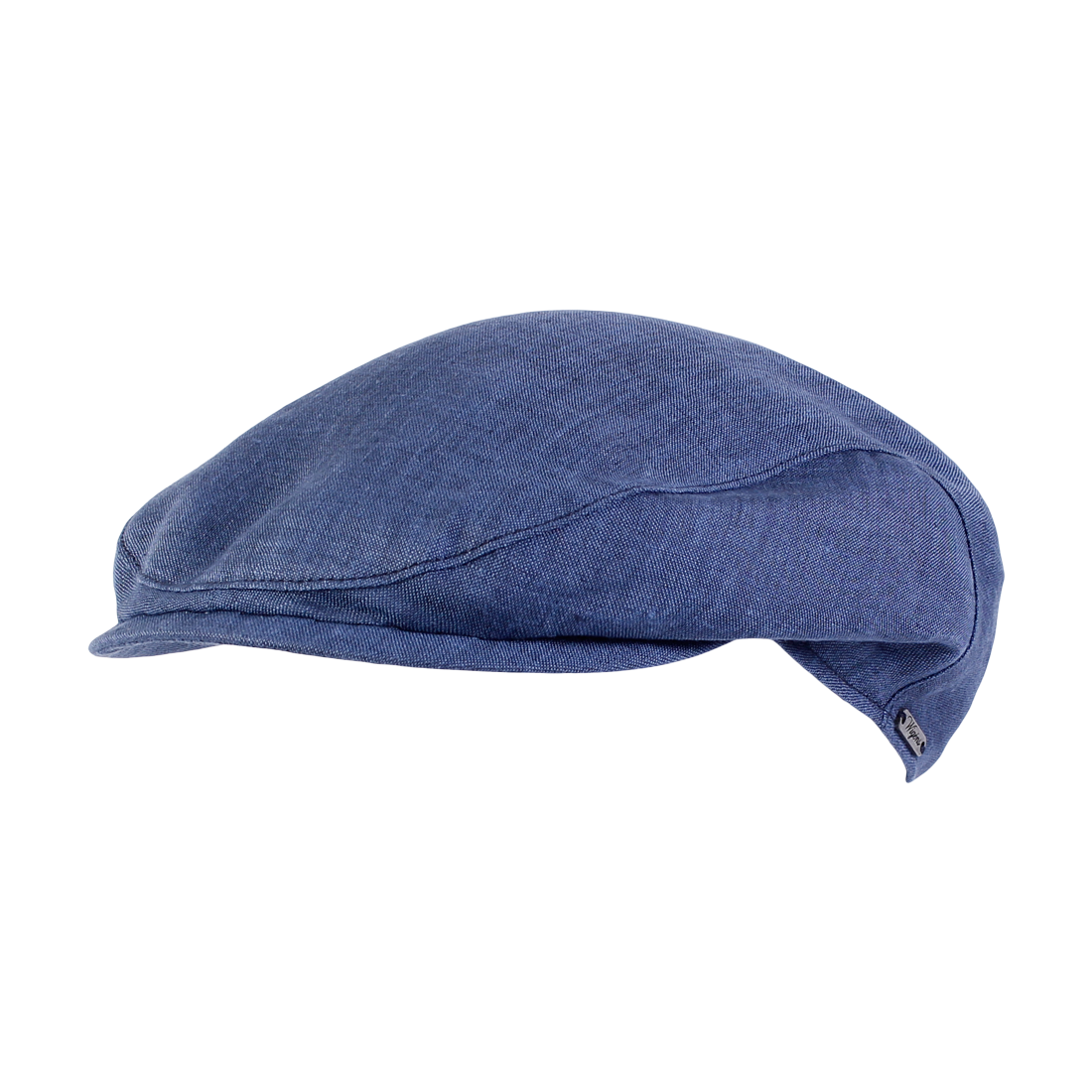 Ivy Slim Cap Navy / Linne - Wigéns