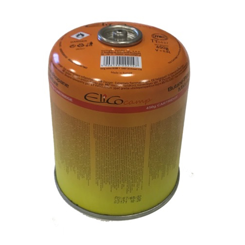 Fritidsgas 450 gram