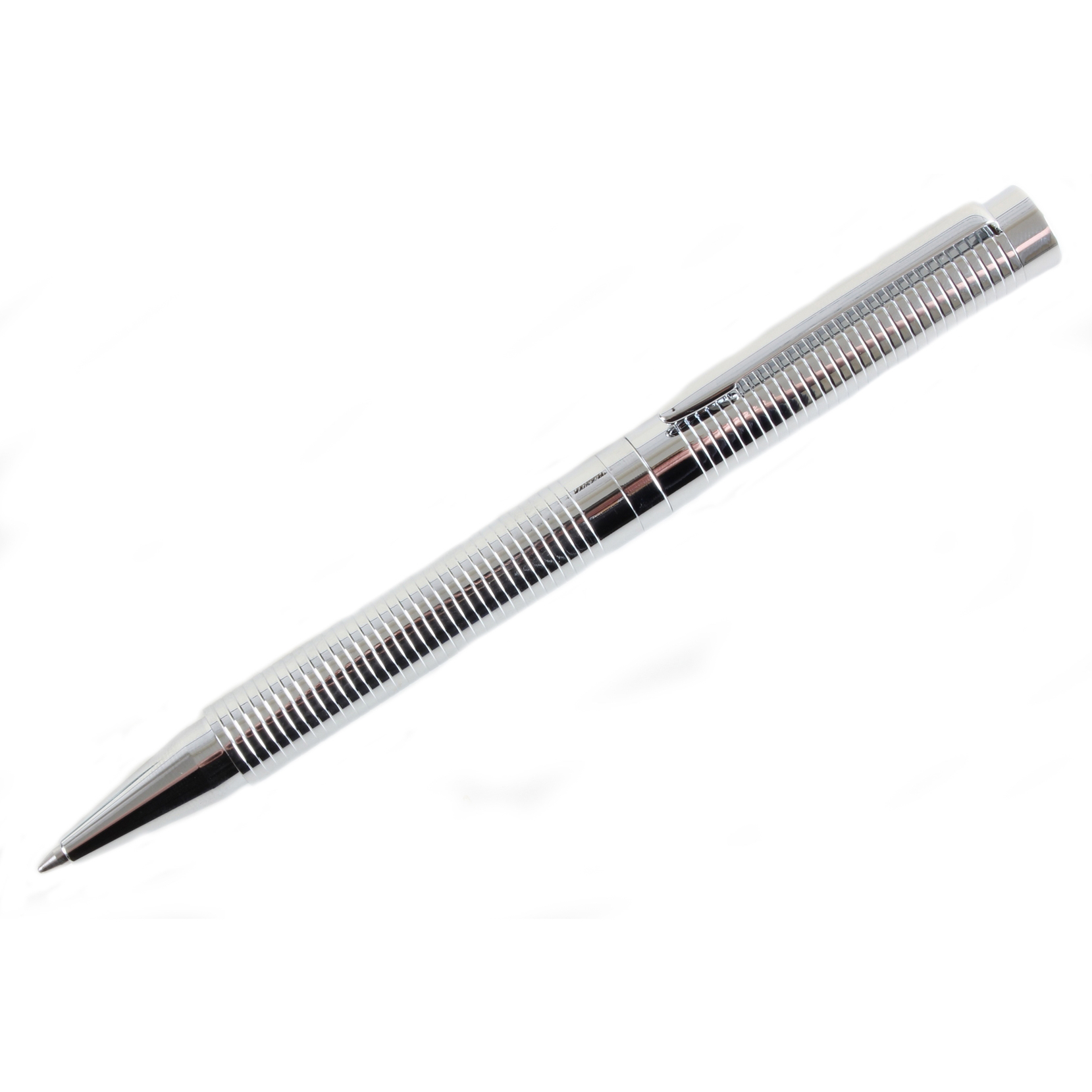 Kulspetspenna Chrome - David Aster