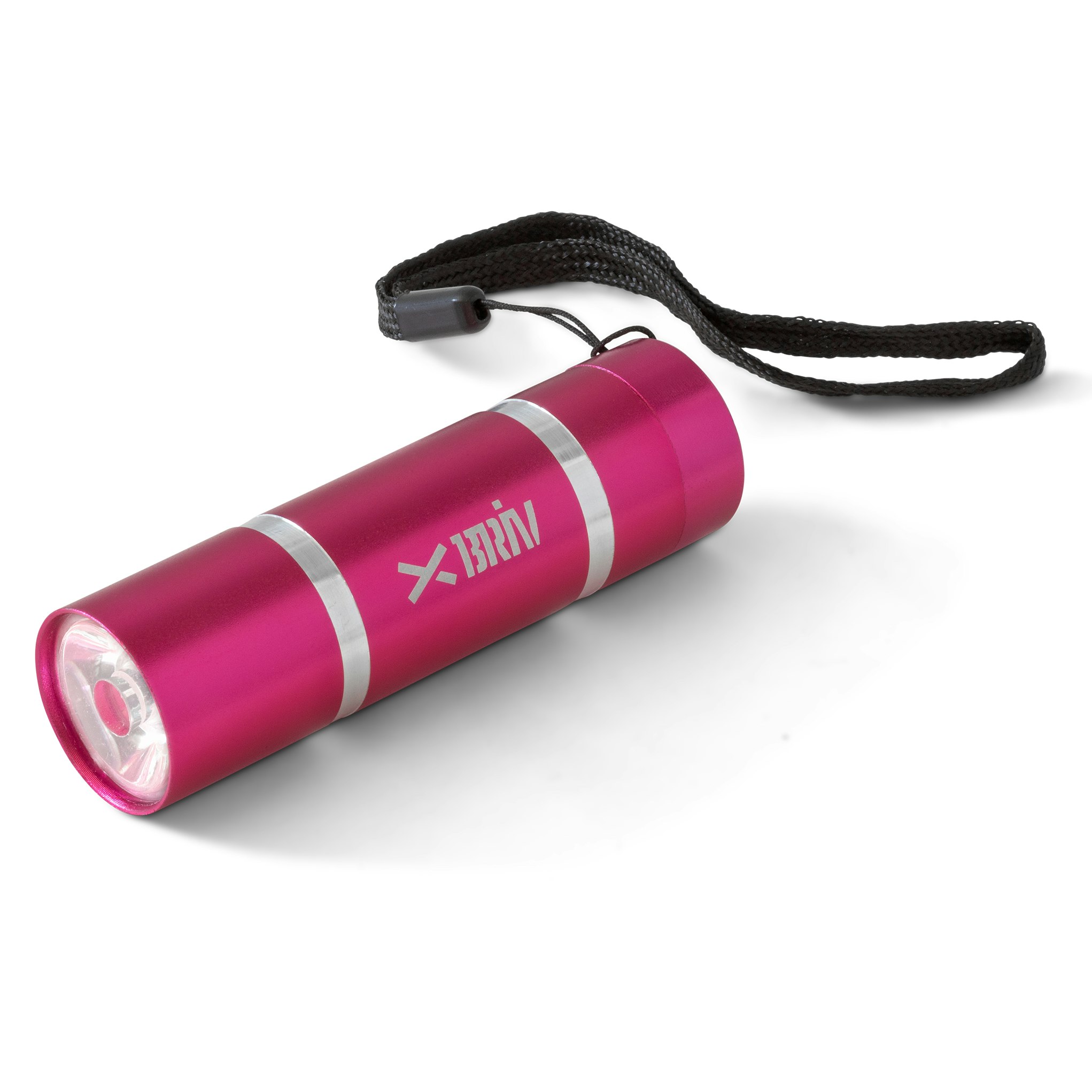 Ficklampa LED Rosa