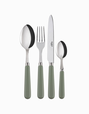 Pop Unis Bestickset Asparagus 24 delar