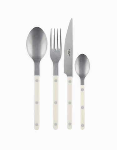 Bistrot Bestickset Vintage Ivory 24 delar