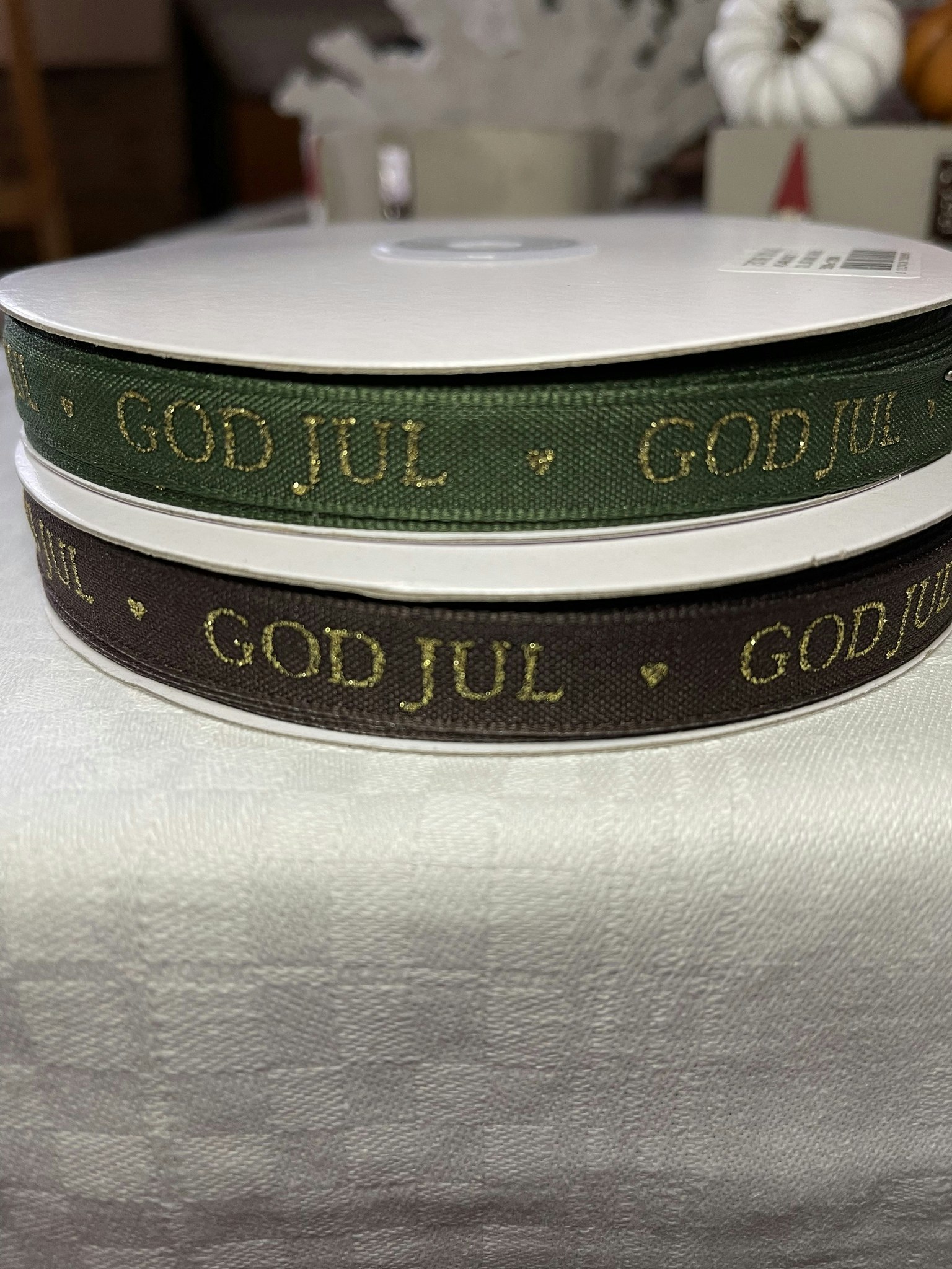 Band God Jul