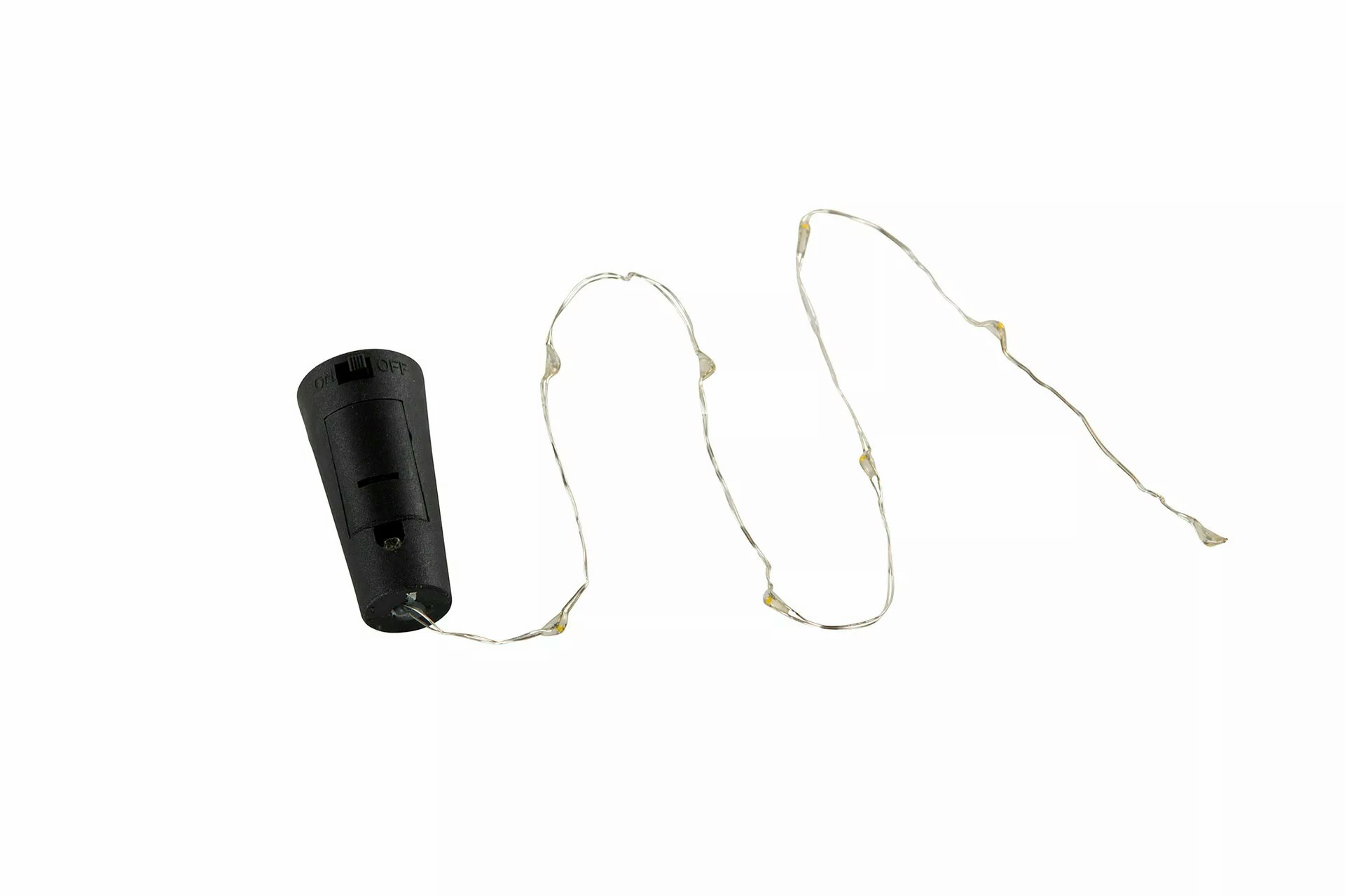Ledslinga/Kork/Flaska inkl Batteri