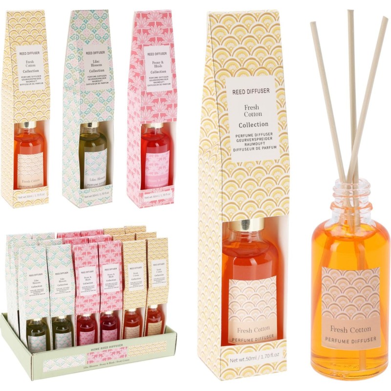 Doftpinnar Rumsdoft Peony & Blush 50 ml