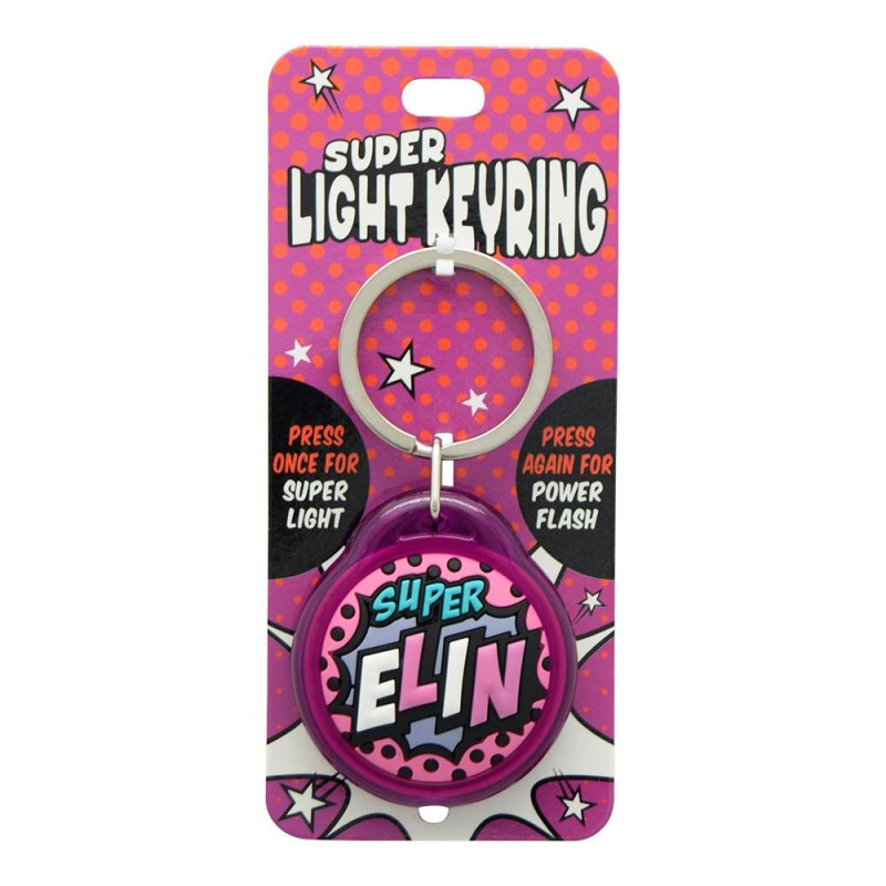 Nyckelring ELIN Super Light Keyring