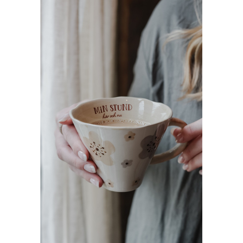 Majas Cottage Mugg Min stund här och nu