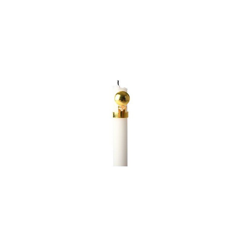 Ljussläckare Automatisk Guld 4-pack