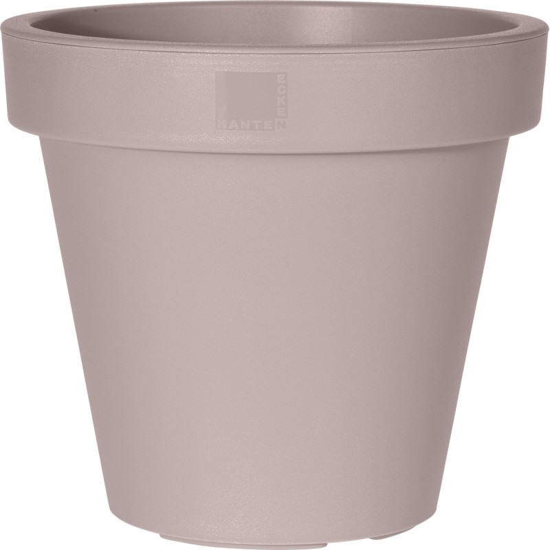 Kruka Urna Beige Plast 40 cm
