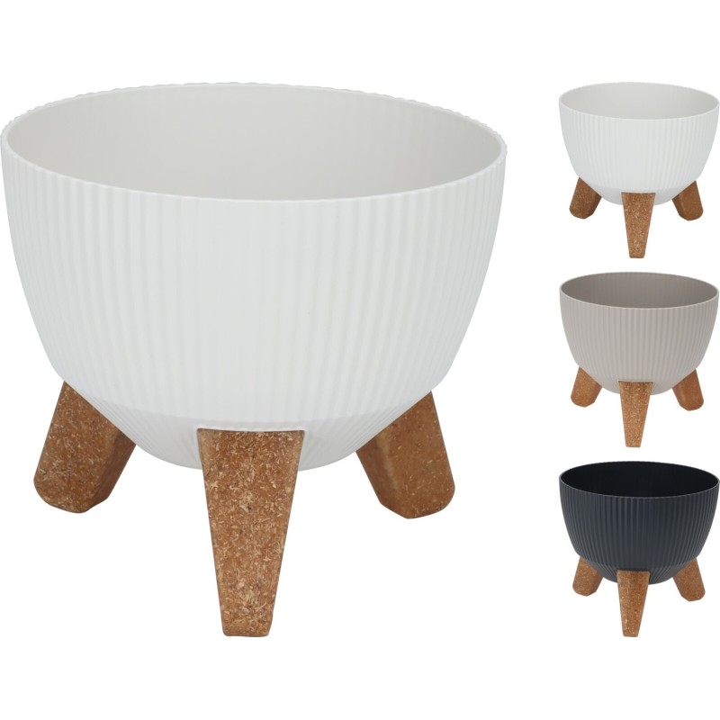 Kruka Plast 19 cm
