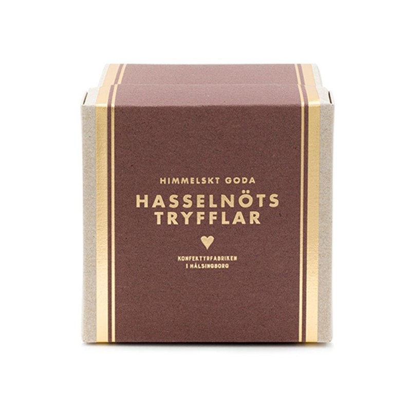 Hasselnötstryfflar 200g