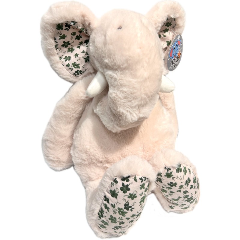 Mammut Elefant Blekrosa 38 cm