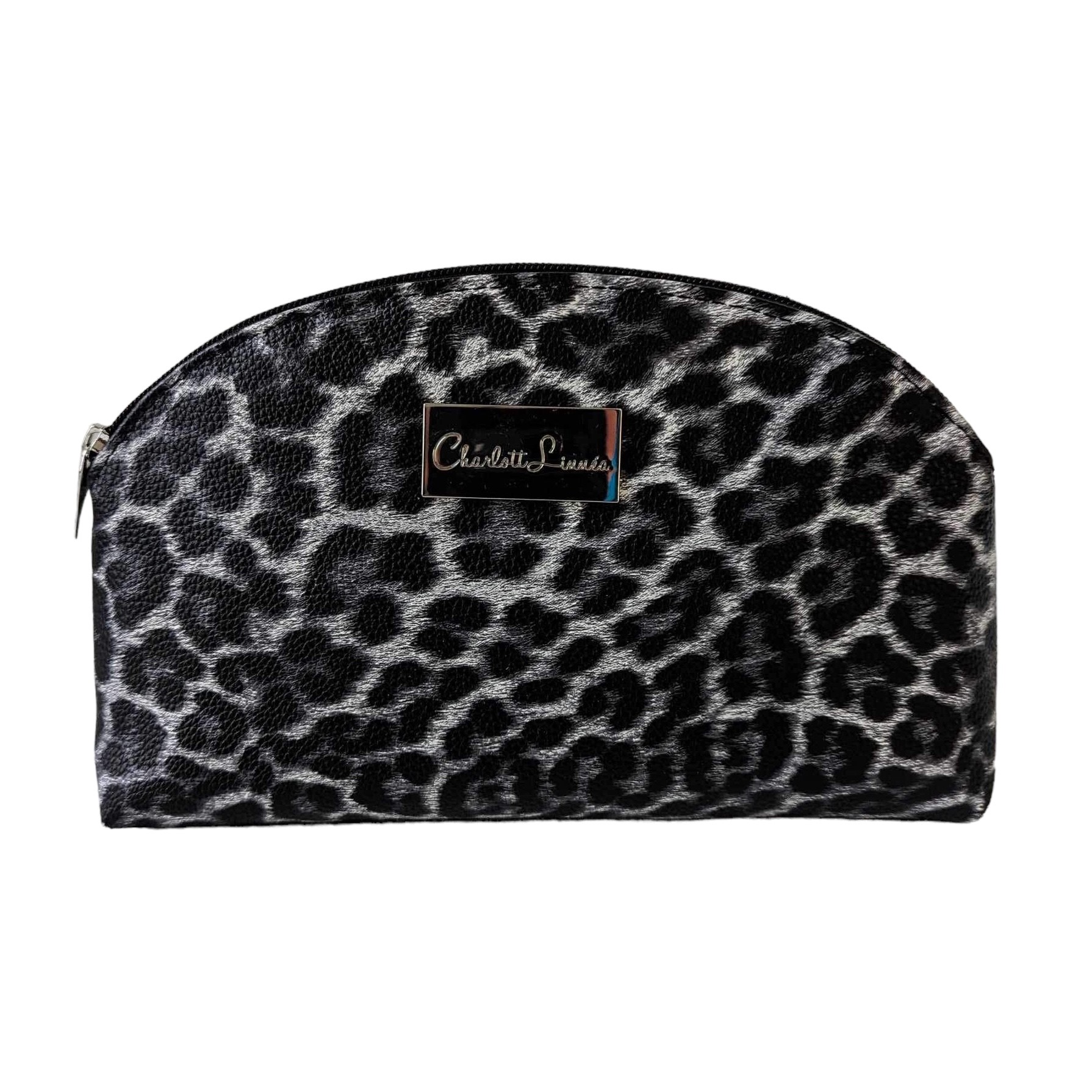 CL Pearl Makeupbag | Leo Black