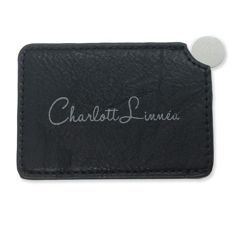 CL Beryl Pocket Mirror | Black