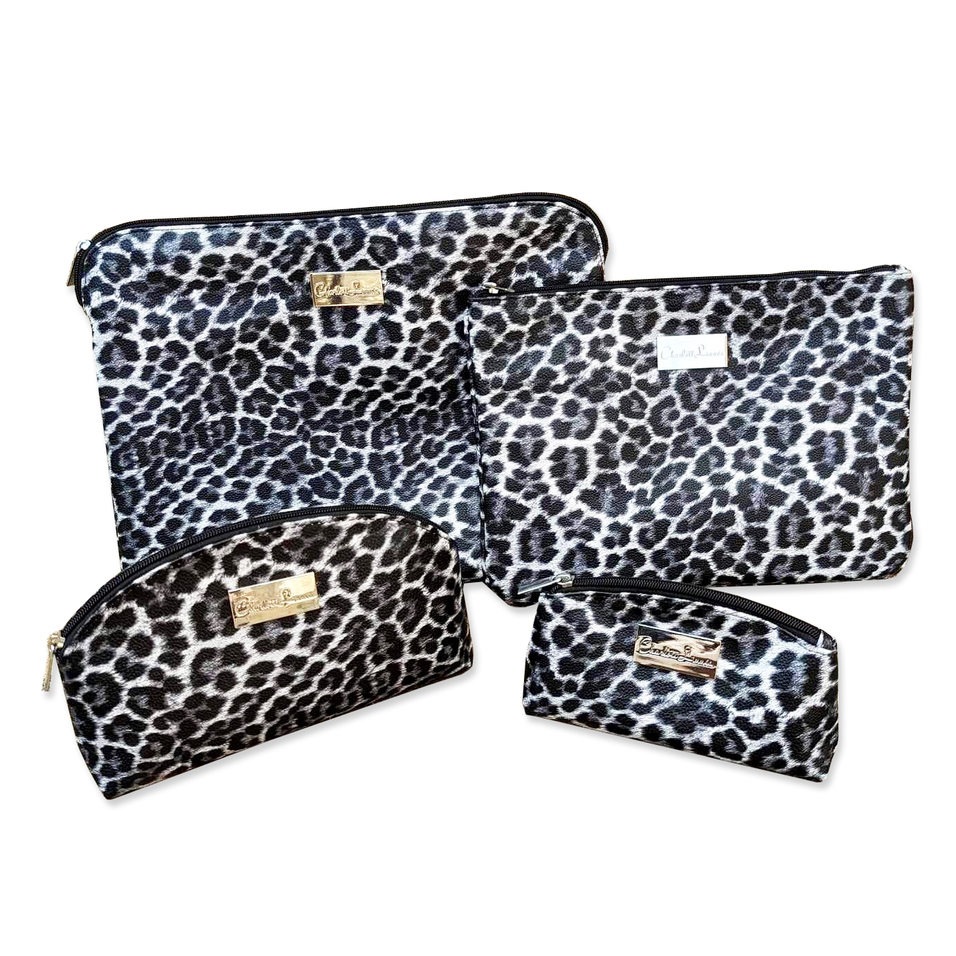 Leo Collection Black | 4 products - Tillfälligt erbjudande!