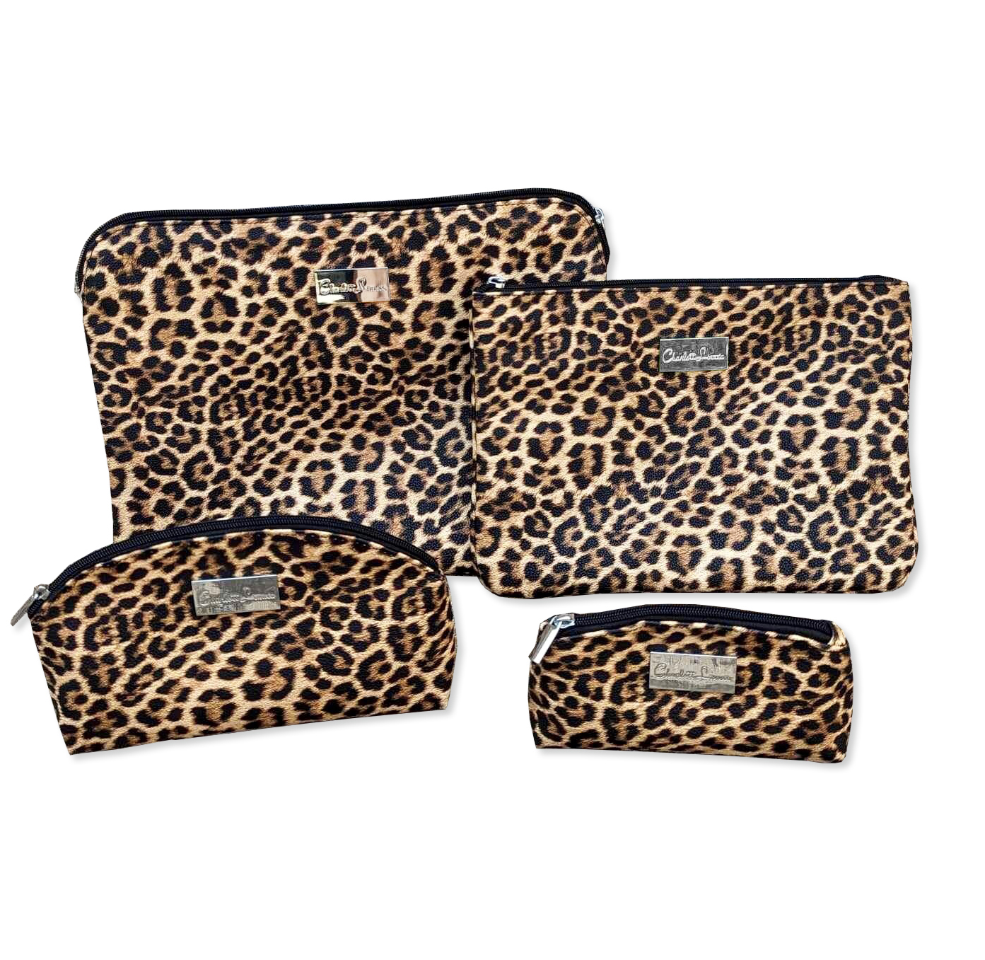 Leo Collection Brown | 4 products - Tillfälligt erbjudande